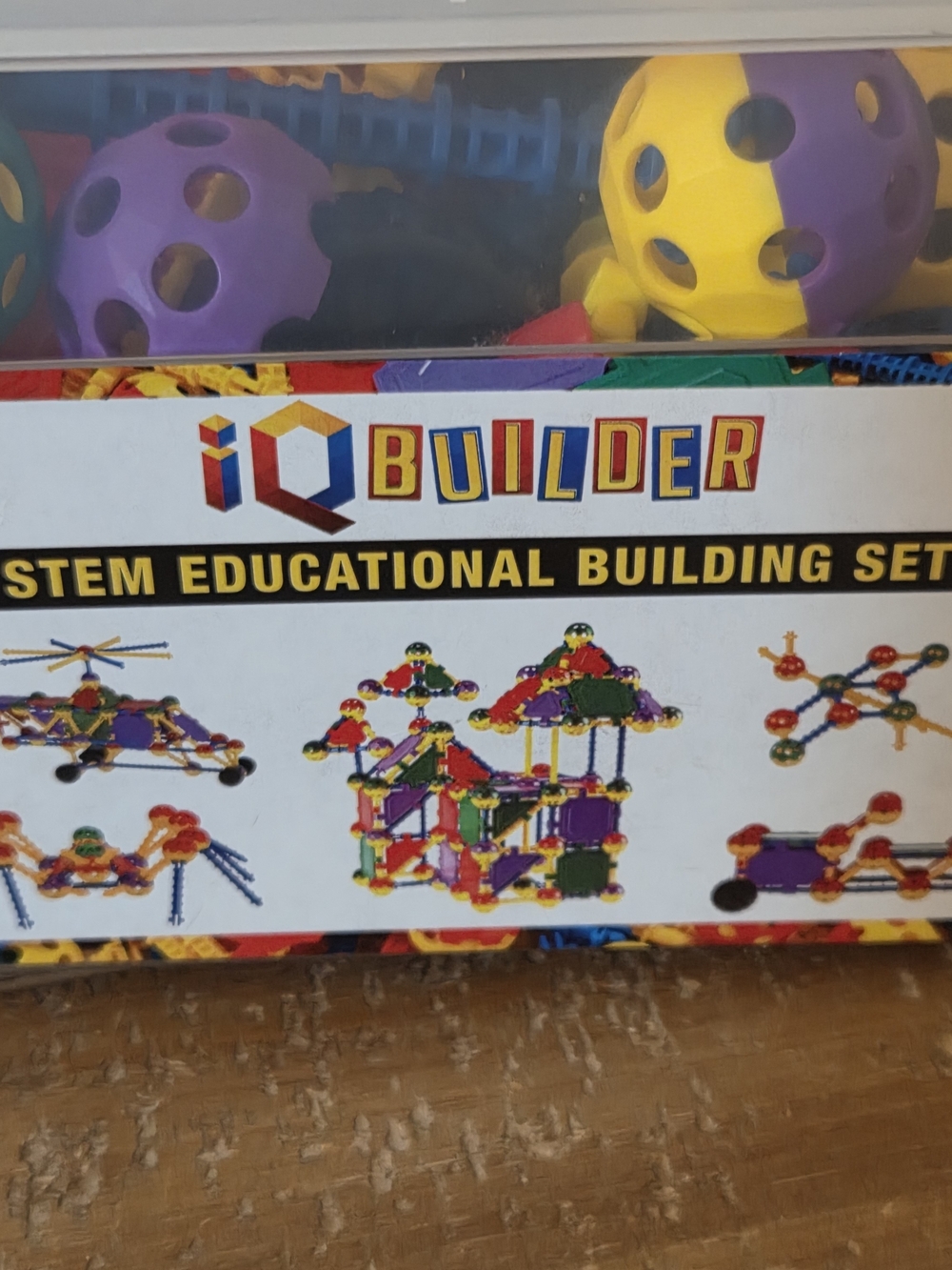 STEM Educational Building Set - Multi-Color - Picture 2 of 5